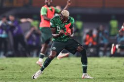 Piala Afrika: Angola dan Nigeria melangkah ke perempat final