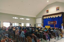 KPU Kaimana sebut  H-5 logistik pemilu digeser ke daerah 3 T