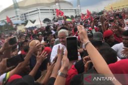 Ganjar Pranowo yakin  dapat banyak suara di Sumut