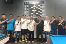POBSI Kubu Raya cari atlet biliar unggul