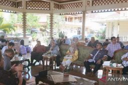 Pemkab Gorontalo Utara rakor bahas evaluasi kinerja Pj Bupati