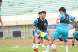 Hadapi Persela, Malut United tidak terbebani posisi di klasemen