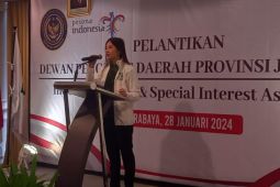 Wamenparekraf harap ISSITA Jatim bantu kembangkan wisata olah raga