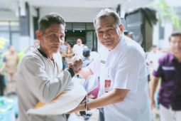 Bantuan pangan 2024 mulai disalurkan untuk 87.225 KPM di 92 desa sekitar Purwakarta