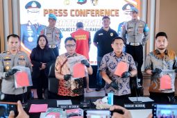 Polisi ungkap kasus pencurian disertai pencabulan di Surabaya