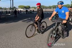 SBY restui AHY jadi menteri ATR/BPN di kabinet Presiden Jokowi