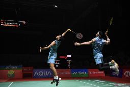 French Open - Fajar/Rian ke babak 16 besar, Leo/Daniel tersungkur