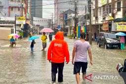 Pangkalpinang kelola manajemen sumber daya air tangani banjir