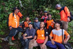 BPBD Kudus berhasil evakuasi pendaki Pegunungan Argopiloso yang terjatuh ke jurang