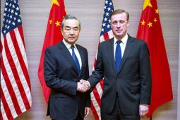 China ingatkan AS untuk tak  d d ikut campur dalam urusan Taiwan