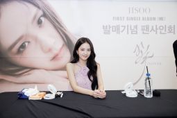 Jisoo BLACKPINK bakal debut layar lebar lewat "Omniscient Reader"