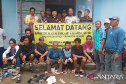 Mayoritas petani Batola Kalsel masih andalkan pertanian padi