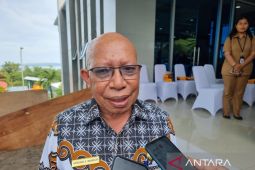 Teluk Wondama sewa helikopter distribusi logistik pemilu ke daerah 3T