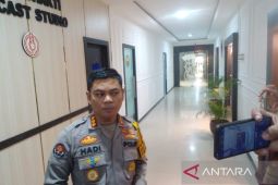 Polda Sumut bantu KPU distribusikan logistik Pemilu 2024 ke wilayah 3T