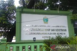 Dinas LHK Sumut tangani tujuh kasus kehutanan selama 2023
