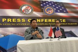 Bakamla sebut empat kawasan strategis pengamanan di Indonesia