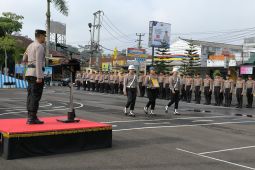 Aggota Polres Tasikmalaya terlibat penyalahgunaan narkoba dipecat