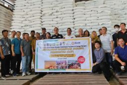 Bulog Sumut salurkan 440 ton jagung pakan ke 21  peternak