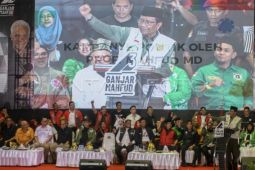 Mahfud Md ajukan permohonan bertemu Presiden Joko Widodo