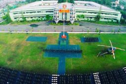 Kodam VI/Mulawarman siagakan  380 anggota Satpur amankan pemilu