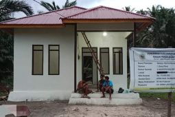 Pemkab Halmahera Tengah bangun 1.552 rumah layak huni bagi warga kurang mampu