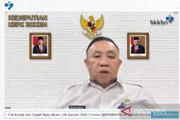 BKKBN catat 57 persen ibu alami depresi pasca-melahirkan