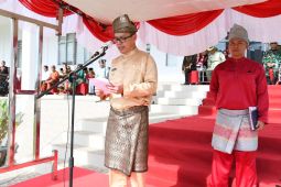 Pemkab Kayong Utara peringati HUT ke-67 Provinsi Kalimantan Barat