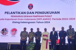 Pj Bupati Maluku Tenggara minta Amkei perkuat solidaritas dan bangun silaturahmi