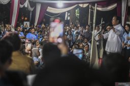 Prabowo sebut guru juga membutuhkan makan siang gratis