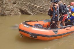 Jasad Wasrizal ditemukan mengapung di Sungai Sibau Kapuas Hulu