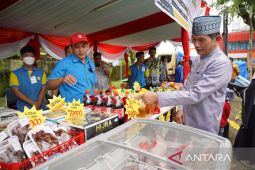 Kota Pontianak kembali gencarkan operasi pasar di enam kecamatan