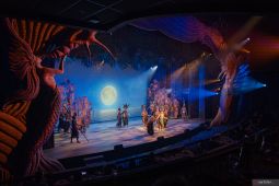 Taman Safari Bali hadirkan Promo Spesial KTP Bali di Varuna Underwater Theatrikal Dining Show