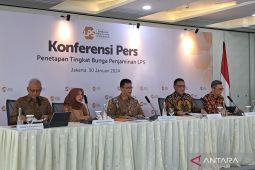 LPS menjamin 99,94 persen dari total rekening nasabah bank