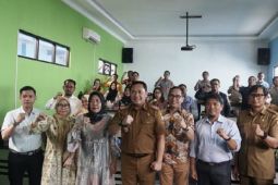 Palangka Raya dan Sumedang kerja sama kelola SPBE
