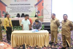 Kalbar terapkan sistem swakelola dalam pelaksanaan pembangunan