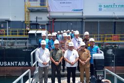 Polda Maluku dukung sinkronisasi pengoperasian kapal listrik BMPP Nusantara