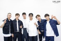 BTOB bakal rilis lagu baru dengan personel lengkap Maret ini