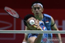 Jadwal pertandingan olahraga Rabu: Fajar/Rian dan The Daddies di 32 besar French Open 2024