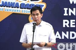 Investasi Jawa Barat tahun 2024 ditarget naik sampai Rp250 triliun