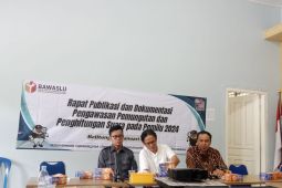 Bawaslu Babel petakan tiga kerawanan Pemilu 2024