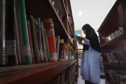 Dampak gawai, kunjungan ke Perpusda Ponorogo menurun