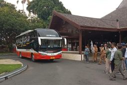 Pj Bupati Tulungagung ingatkan kembali bertugas usai aksi di Jakarta
