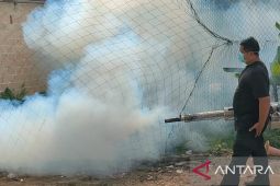 Bangka Selatan lakukan pengasapan antisipasi DBD
