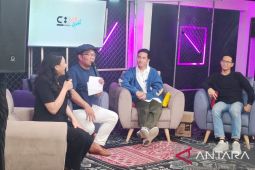 Gibran sebut banyak dapat ide ekonomi kreatif dari Bandung