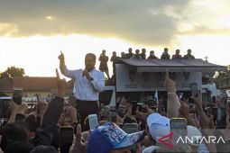 Ini pesan Anies kepada santri hingga pejuang lingkungan hidup