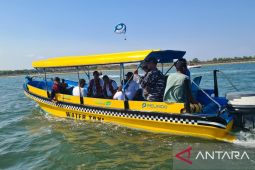 Pelindo insiasi pengembangan program taksi air di Benoa