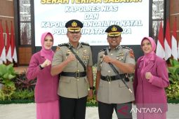 AKBP Arie Sofandi Paloh jabat Kapolres Madina gantikan AKBP Reza