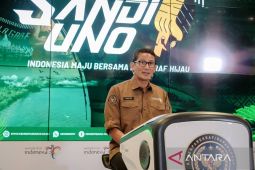 Wisman Amerika Serikat ke Indonesia peringkat ketujuh hingga November 2023