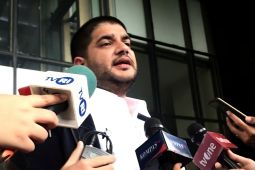 Diperiksa KPK, Wakil  Bendahara Timnas AMIN yakin penyidik profesional