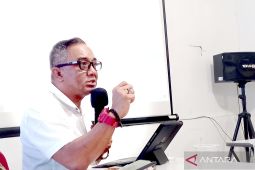 Bawaslu Bangka Barat evaluasi penyampaian dana kampanye peserta pemilu